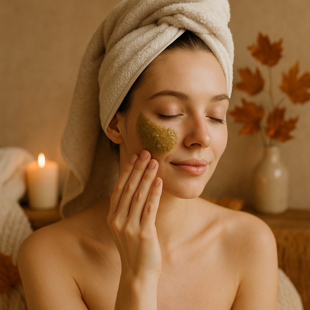 Gamme pour le visage